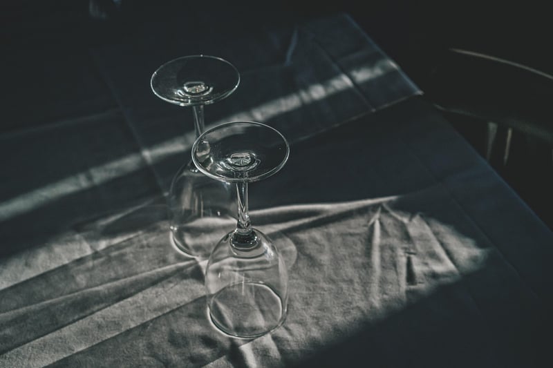 Luxurious Table Settings